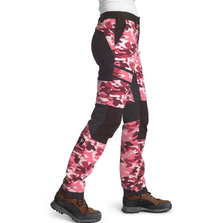 Dame Is not enough | Is Not Enough Womens Arete Zipoff Pants