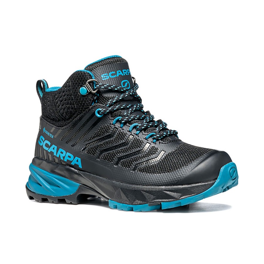 Fodtoj Scarpa | Scarpa Kids Rush Mid Gtx