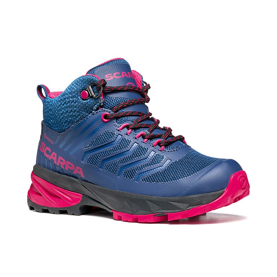 Fodtoj Scarpa | Scarpa Kids Rush Mid Gtx