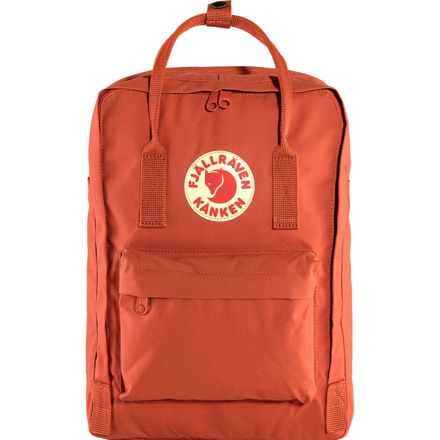 Rygsaekke Fjällräven | Fjallraven Kanken Laptop 13" S2021 Model Rod (Rowan Red/333)