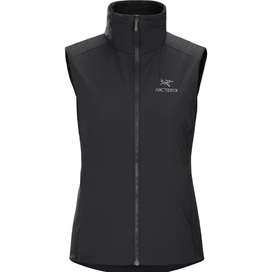 Dame Arc'teryx | Arcteryx Womens Atom Vest Sort (Black)