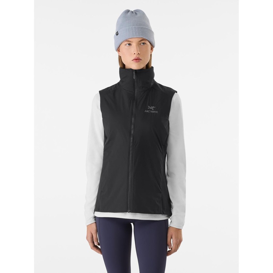 Dame Arc'teryx | Arcteryx Womens Atom Vest Sort (Black)