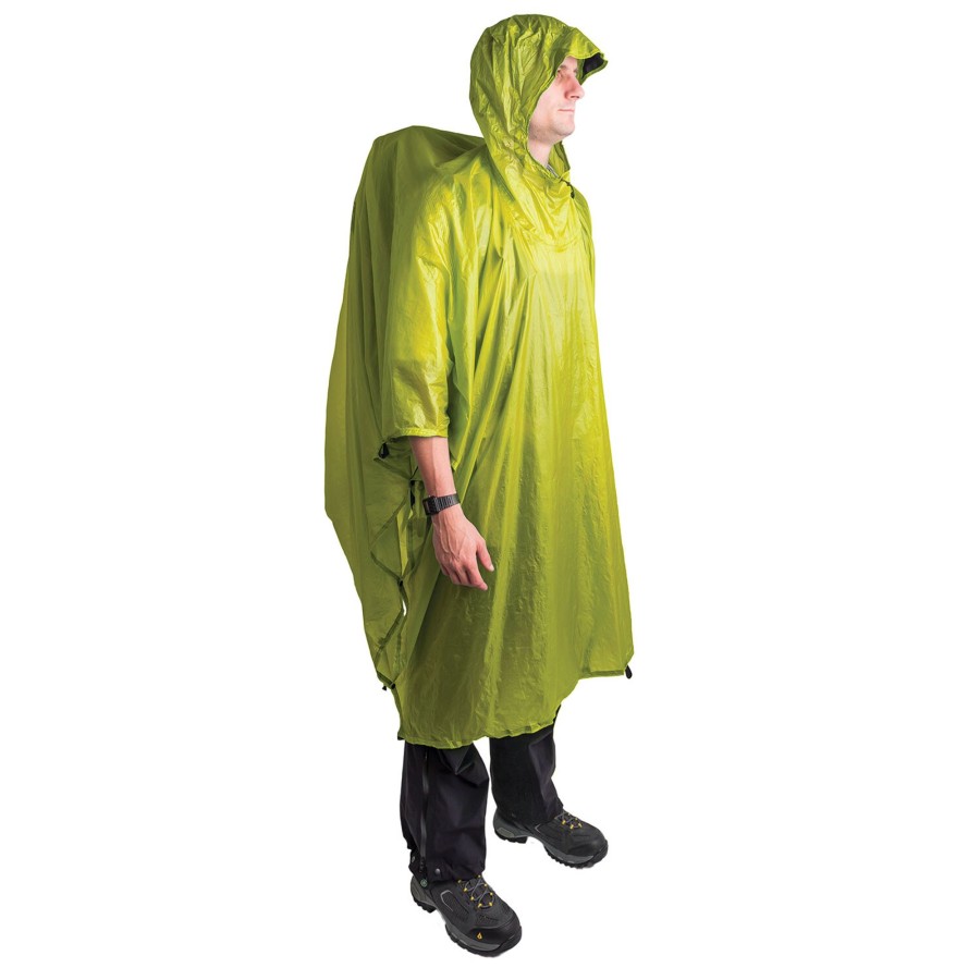 Herre Sea to Summit | Sea To Summit Tarp Poncho S16