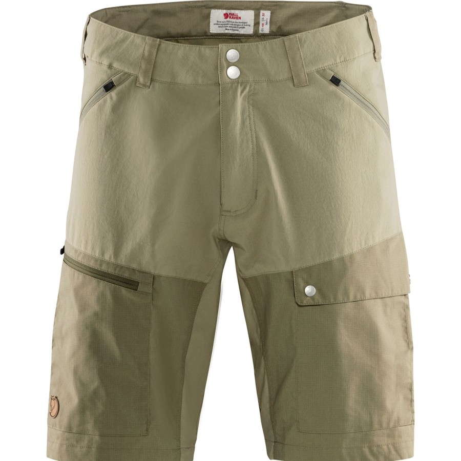 Herre Fjällräven | Fjallraven Mens Abisko Midsummer Shorts