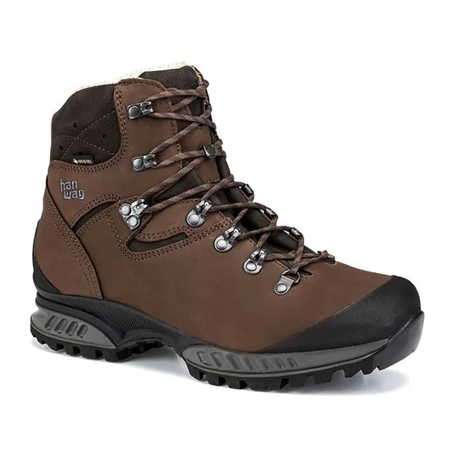 Fodtoj Hanwag | Hanwag Mens Tatra Ii Wide Gtx Brun (Brown)