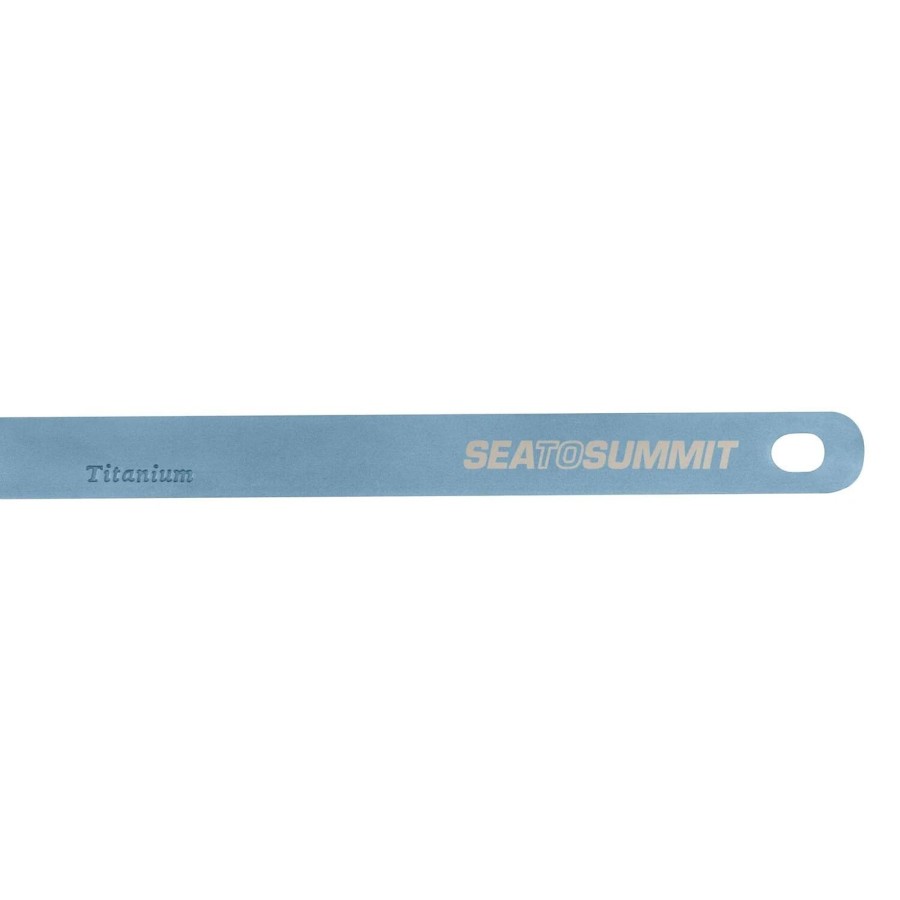 Mad-Drikke Sea to Summit | Sea To Summit Titanium Cutlery Set 3Pc