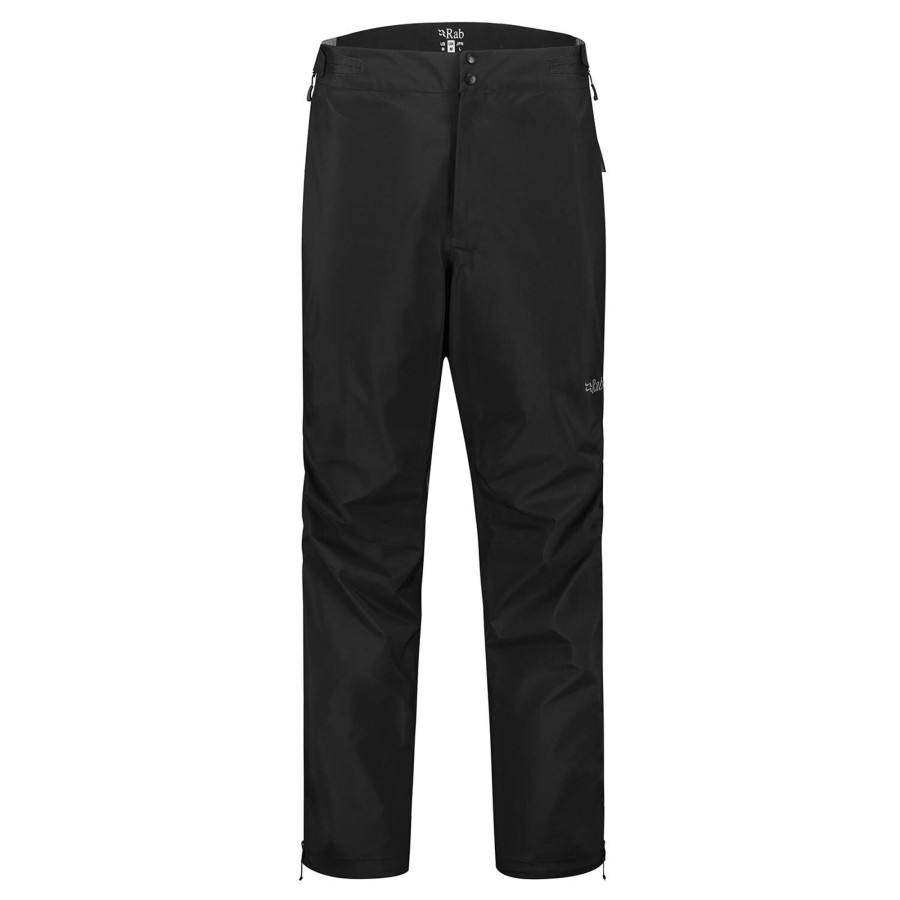 Herre RAB | Rab Mens Kangri Gtx Pants Sort (Black)