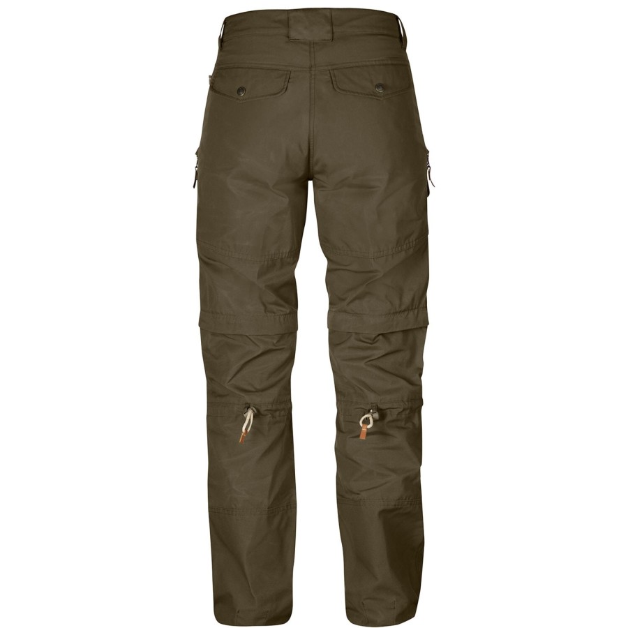 Dame Fjällräven | Fjallraven Womens Gaiter Trousers No. 1