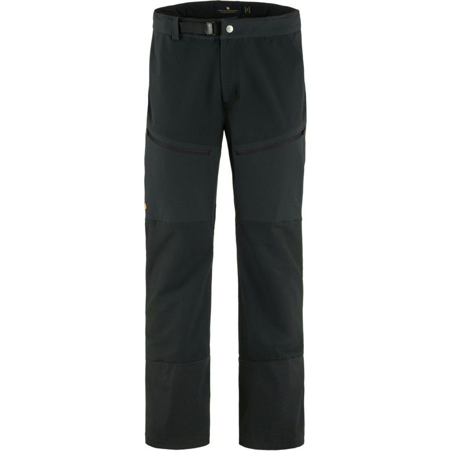 Herre Fjällräven | Fjallraven Mens Bergtagen Touring Trousers