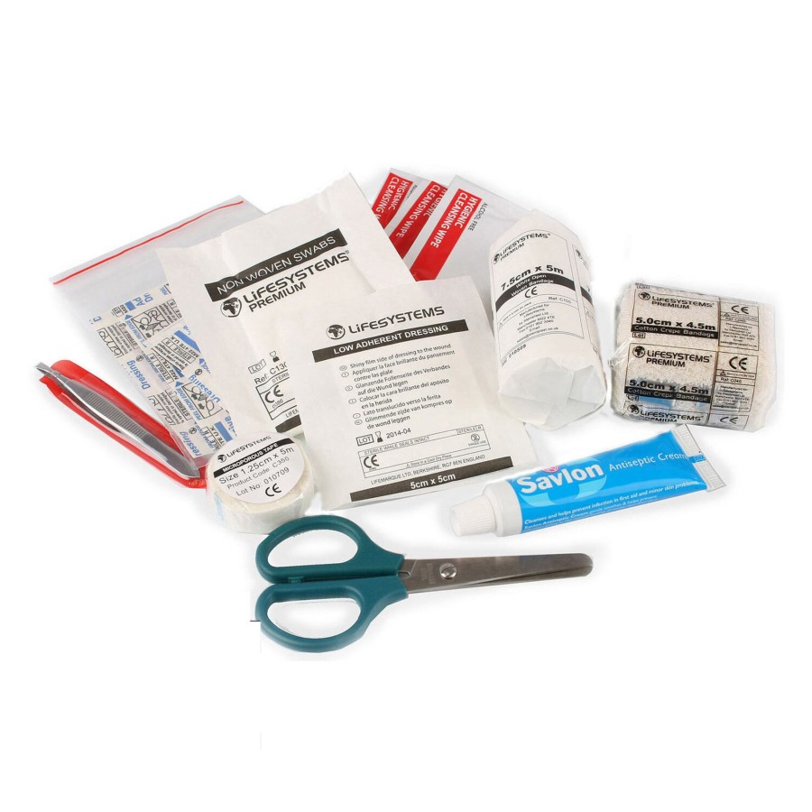 Udstyr Lifesystems | Lifesystems Pocket First Aid Kit