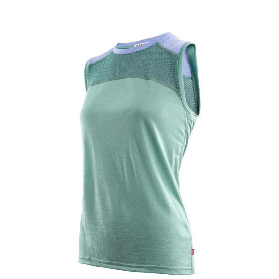 Dame Aclima | Aclima Womens Lightwool Sports Singlet