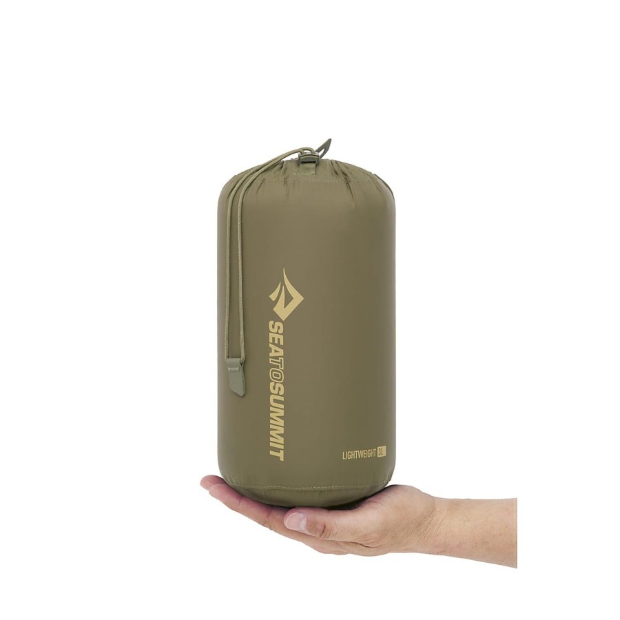 Rygsaekke Sea to Summit | Sea To Summit Lightweight Dry Bag 3L