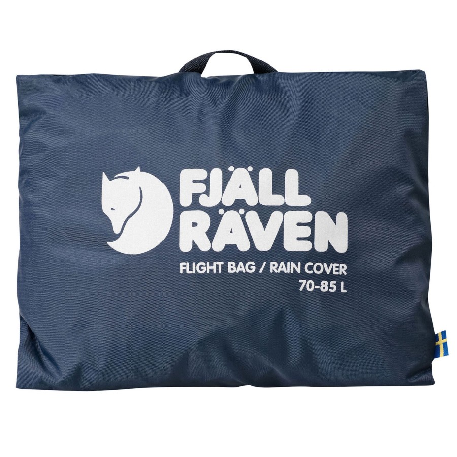 Rygsaekke Fjällräven | Fjallraven Flight Bag 70-85 L Bla (Navy/560)