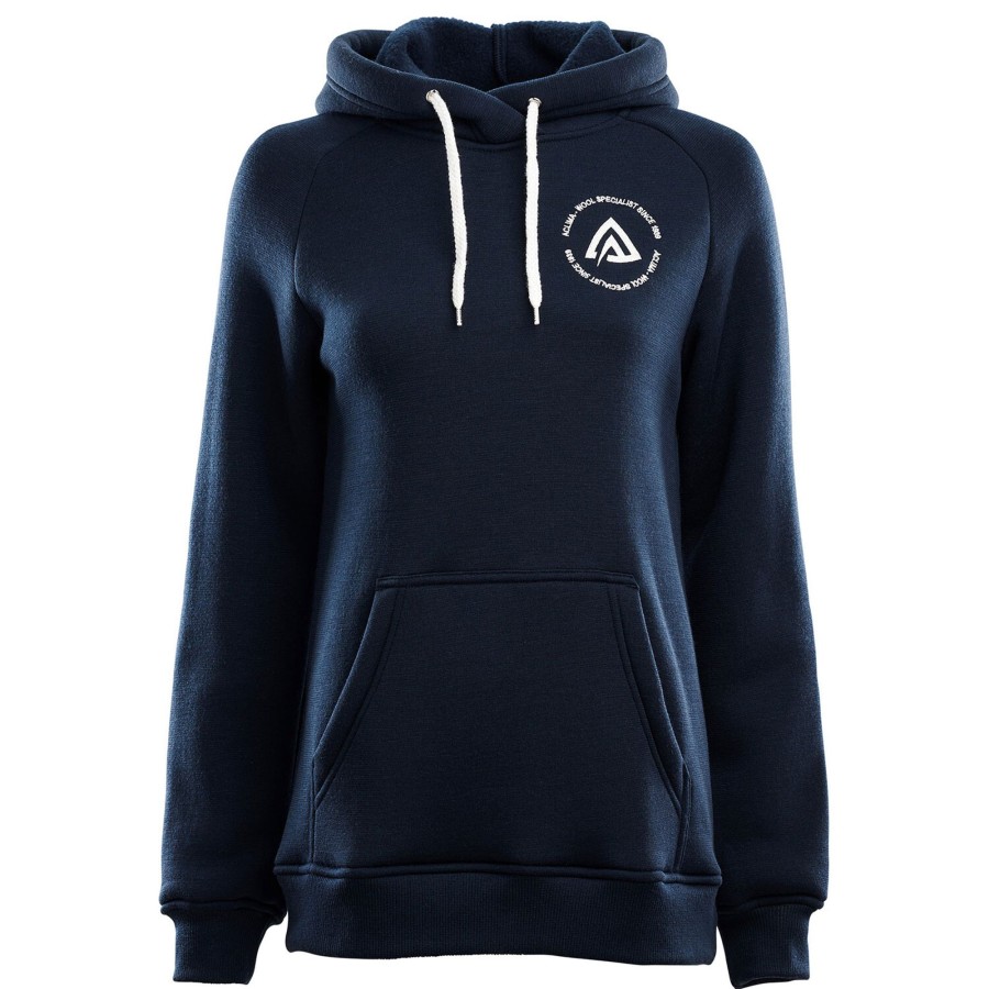 Dame Aclima | Aclima Womens Fleecewool Hoodie