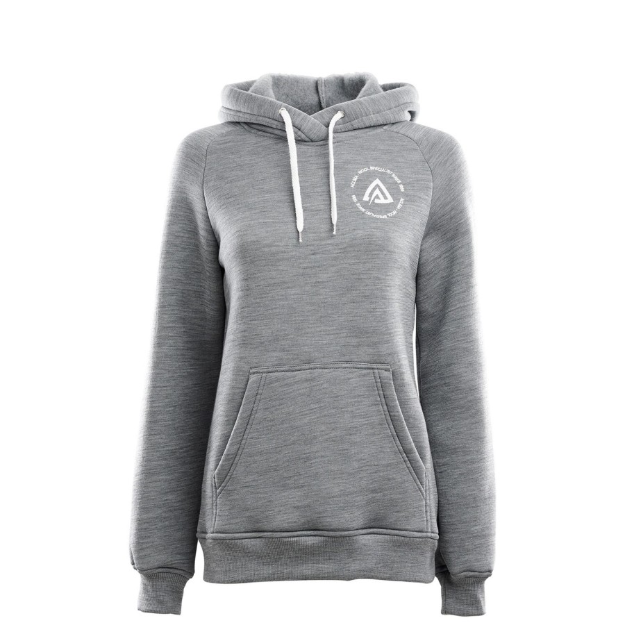 Dame Aclima | Aclima Womens Fleecewool Hoodie