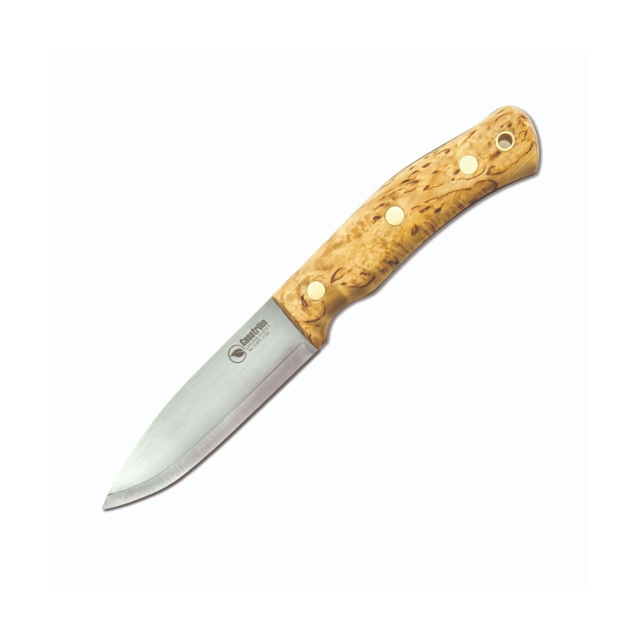 Udstyr Casström | Casstrom No.10 Swedish Forest Knife