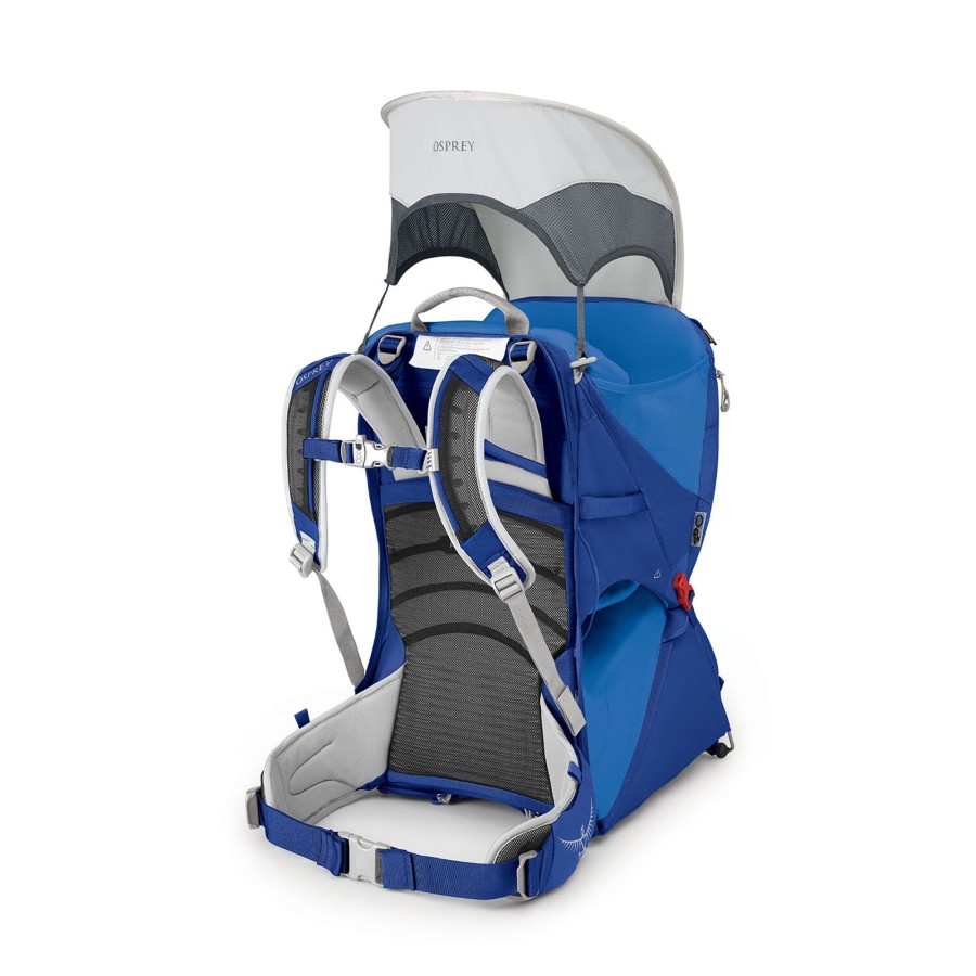 Rygsaekke Osprey | Osprey Poco Lt Bla (Blue Sky)