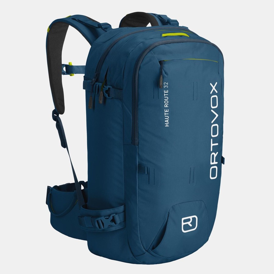 Rygsaekke Ortovox | Ortovox Haute Route 32 Bla (Petrol Blue)