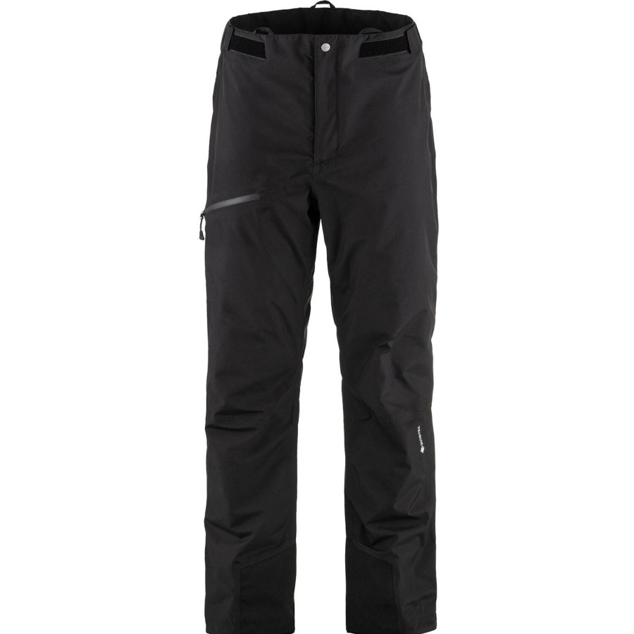 Herre Tierra | Tierra Mens Aktse Insulated Pant Sort (Black)