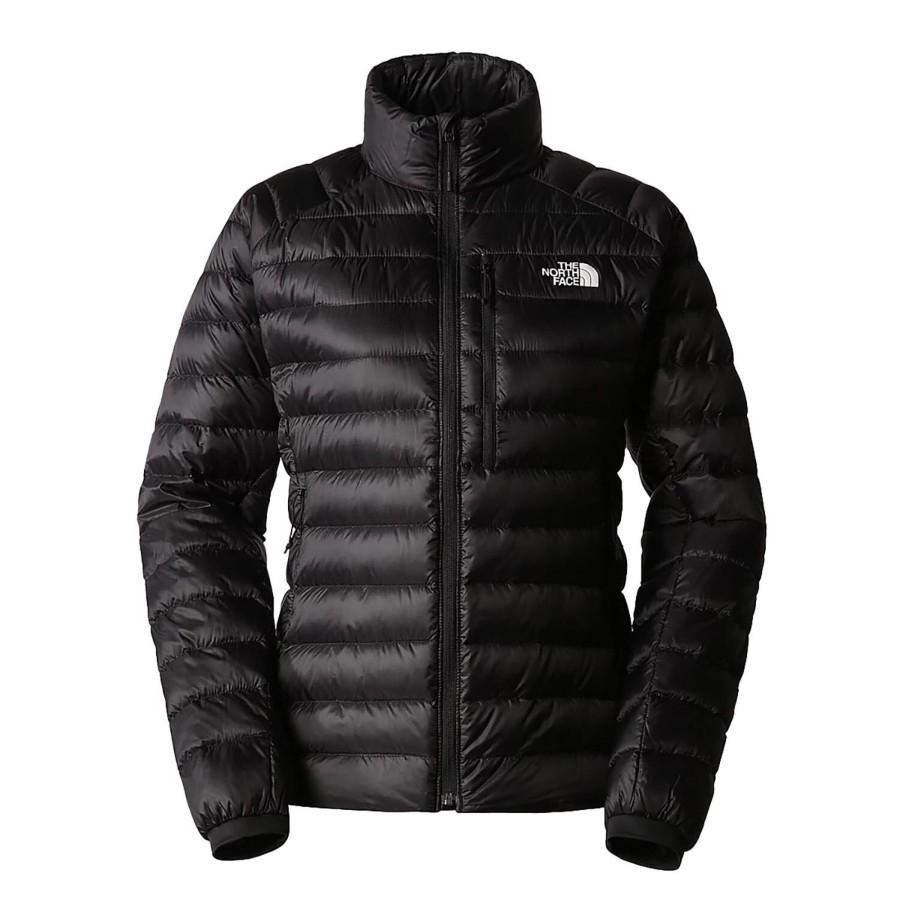 Herre The North Face | The North Face Mens Summit Breithorn Jacket Sort (Tnf Black)