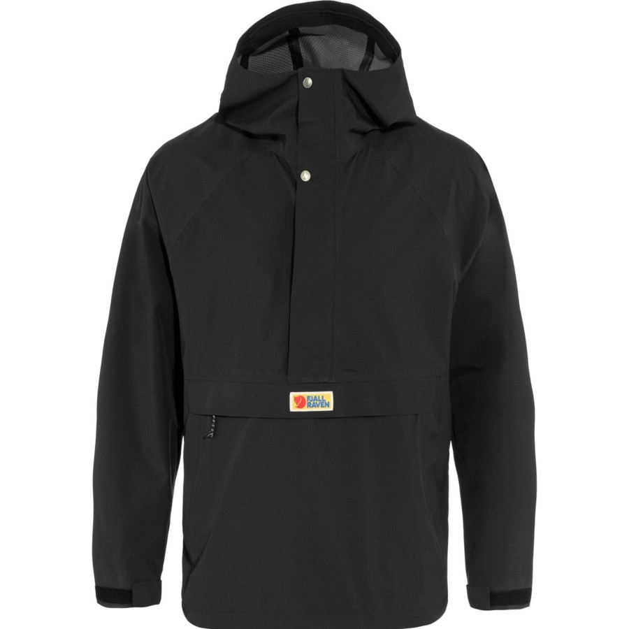 Herre Fjällräven | Fjallraven Mens Vardag Hydratic Anorak