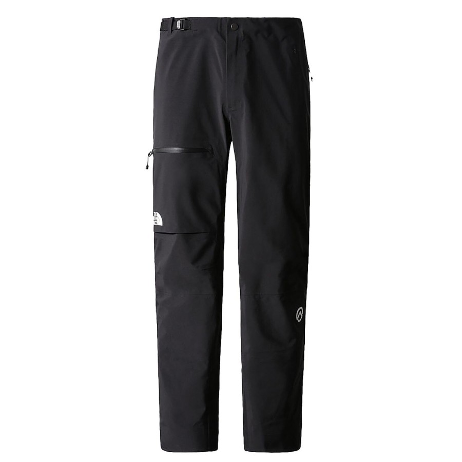 Herre The North Face | The North Face Mens Summit Chamlang Futurelight Pant Sort (Tnf Black)