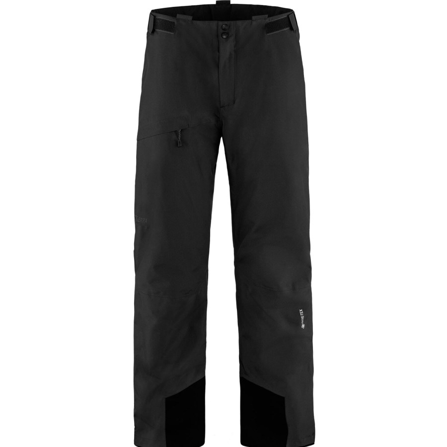 Herre Tierra | Tierra Mens Valliste Insulated Pant Sort (Black)