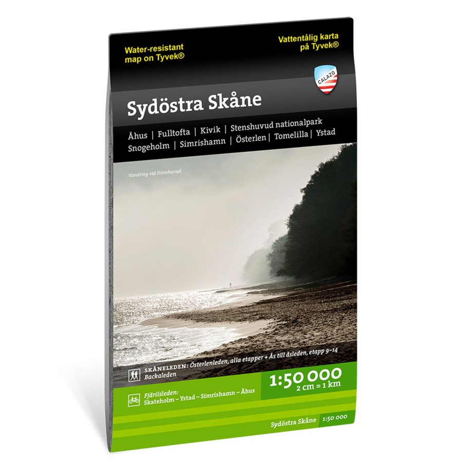 Udstyr Calazo | Calazo Sydostra Skane