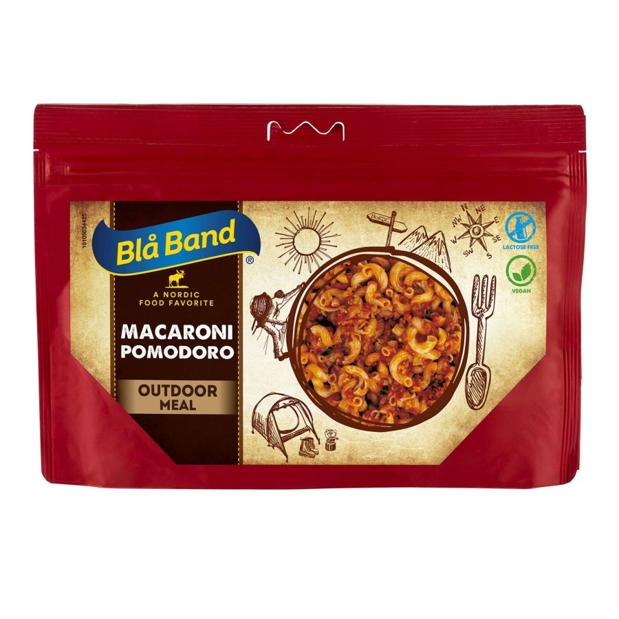 Mad-Drikke Blå Band | Bla Band Macaroni Pomodoro