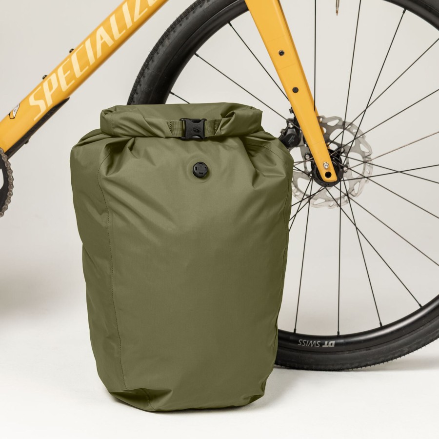 Udstyr Fjällräven | Fjallraven S/F Cave Drybag 20L