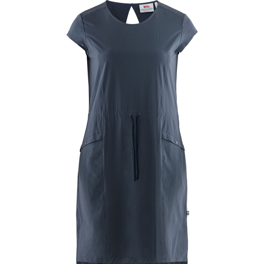 Dame Fjällräven | Fjallraven Womens High Coast Lite Dress