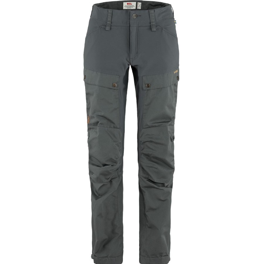 Dame Fjällräven | Fjallraven Womens Keb Trousers