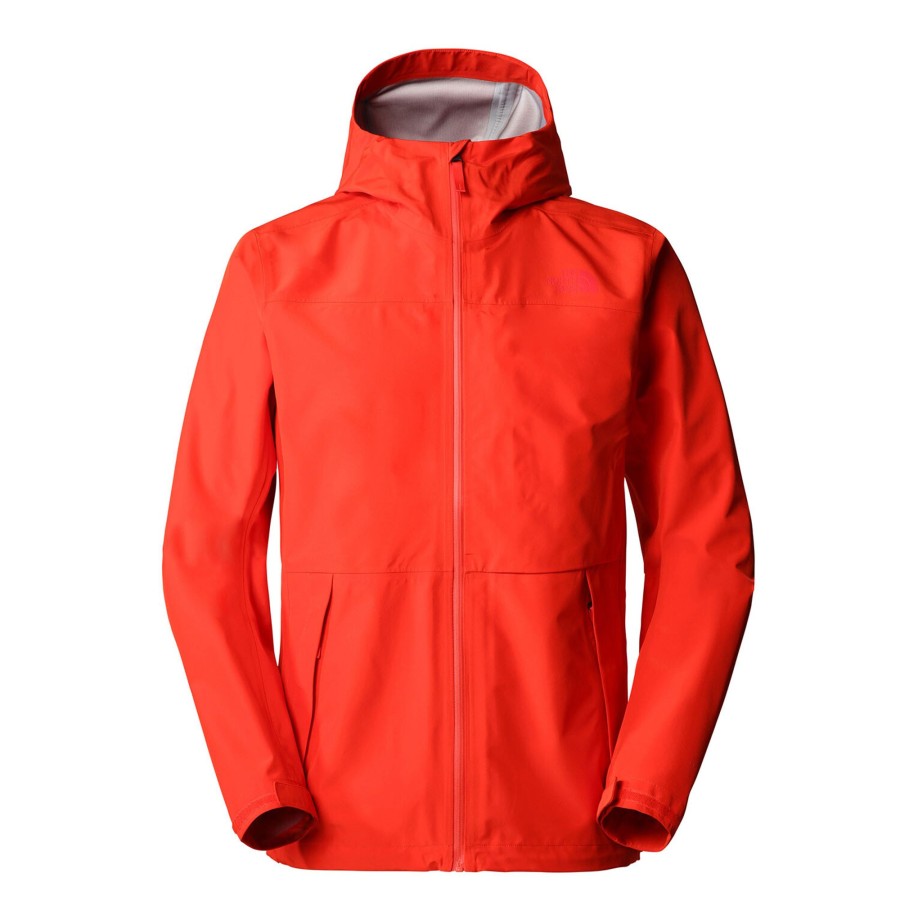 Herre The North Face | The North Face Mens Dryzzle Futurelight Jacket