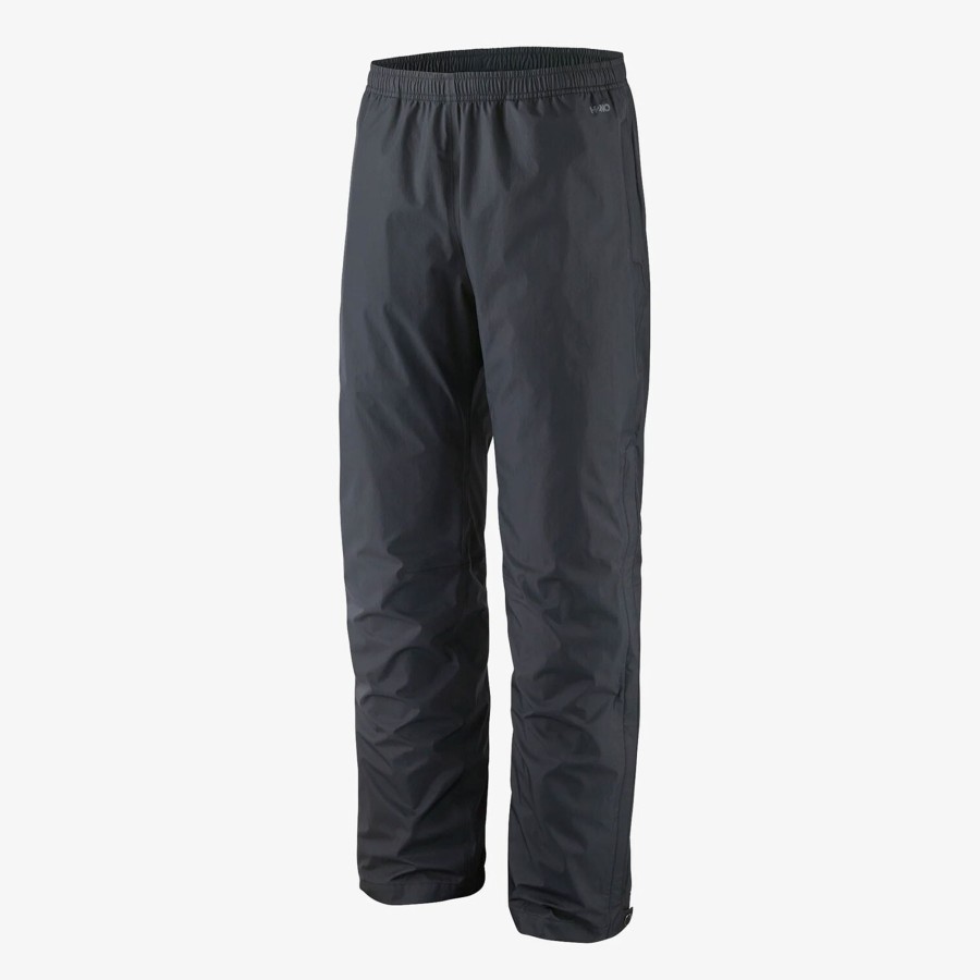 Herre Patagonia | Patagonia Mens Torrentshell 3L Pants Reg Sort (Black)