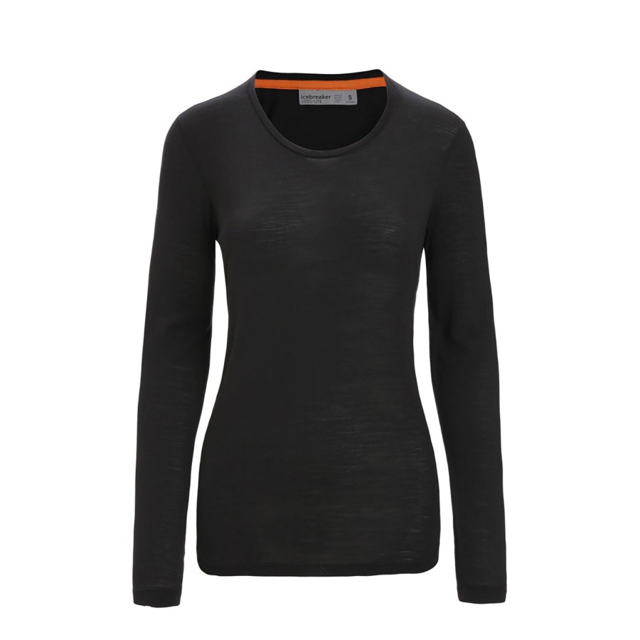 Dame Icebreaker | Icebreaker Womens Sphere Ii L/S Tee