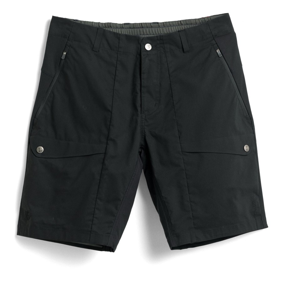 Herre Fjällräven | Fjallraven Mens S/F Rider'S Hybrid Shorts