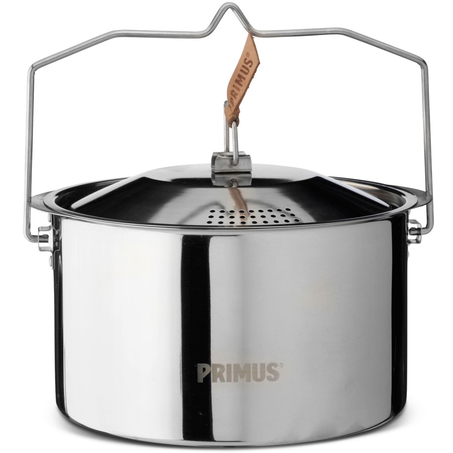 Mad-Drikke Primus | Primus Campfire Pot Stainless 3L