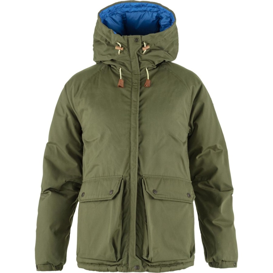 Dame Fjällräven | Fjallraven Womens Down Jacket No.16