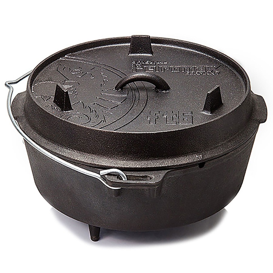 Mad-Drikke Petromax | Petromax Dutch Oven Ft9 8,5L