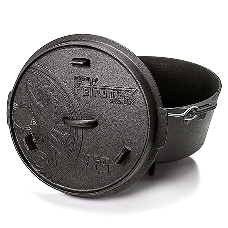 Mad-Drikke Petromax | Petromax Dutch Oven Ft9 8,5L