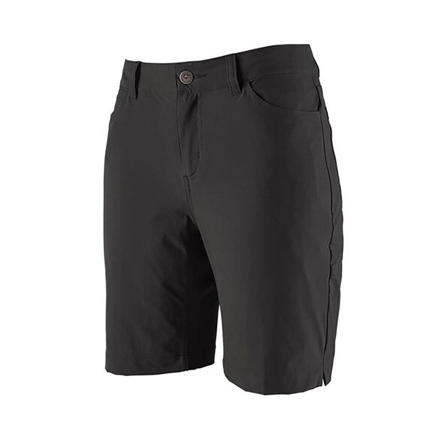 Dame Patagonia | Patagonia Womens Skyline Traveler Shorts Sort (Black)