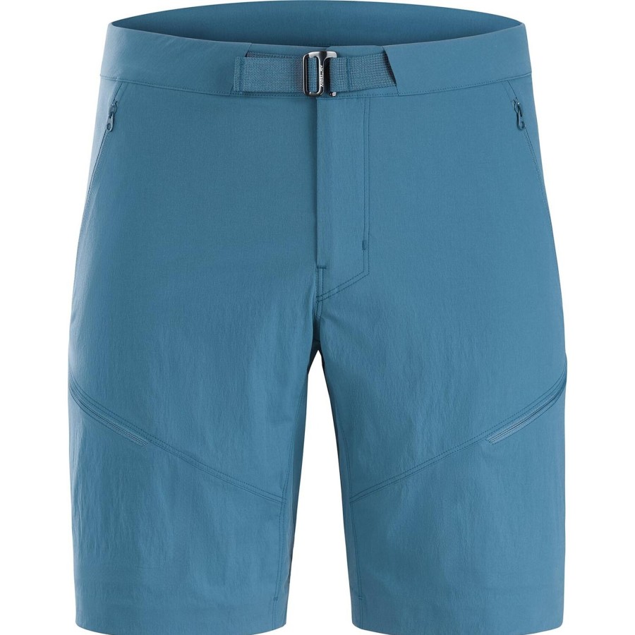 Herre Arc'teryx | Arcteryx Mens Gamma Quick Dry Short 9" Bla (Serene)