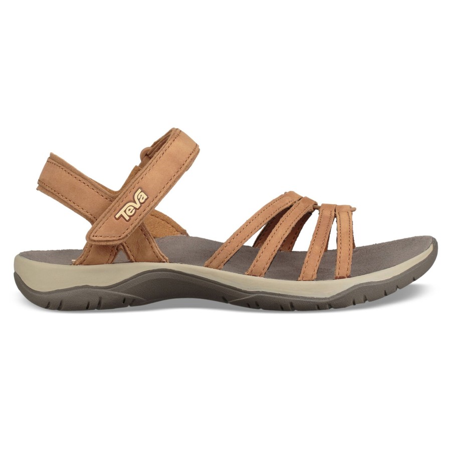 Dame Teva | Teva Womens Elzada Sandal Leather