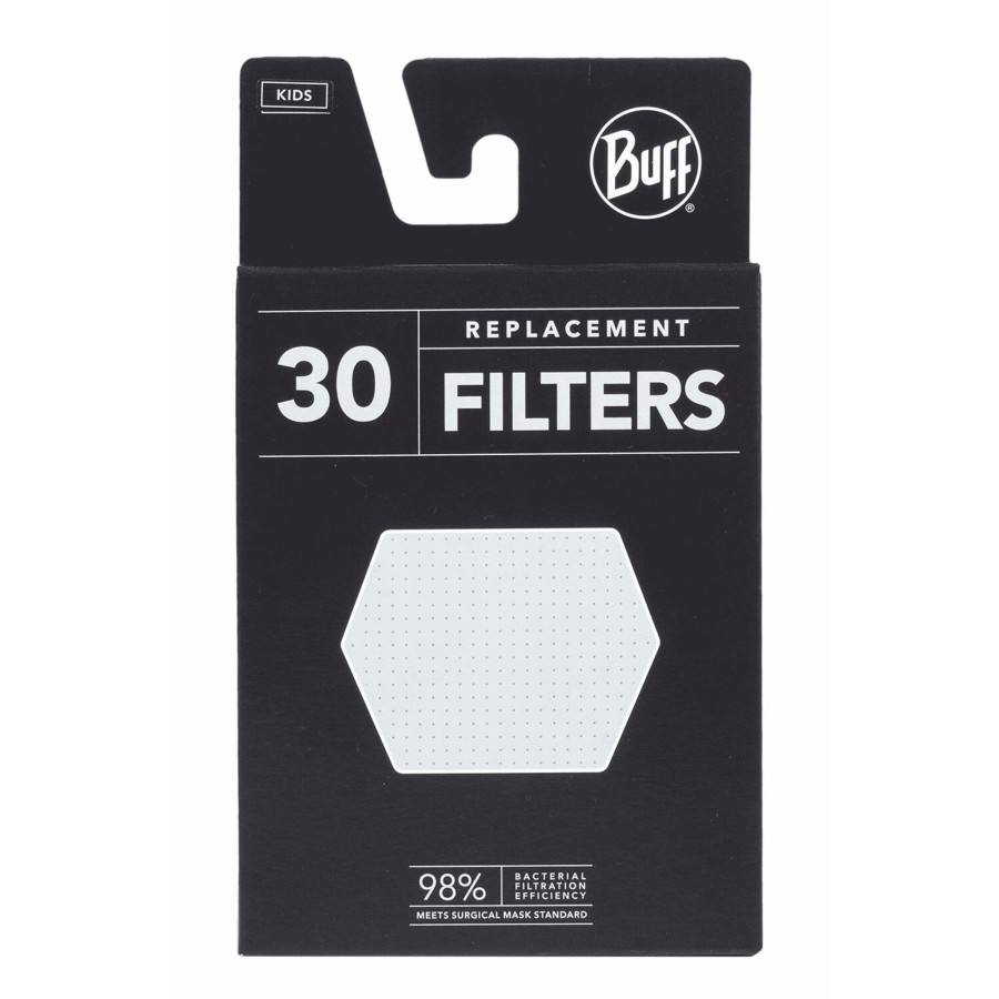 Udstyr Asolo | Buff Replacement Filters Kids 30Stk