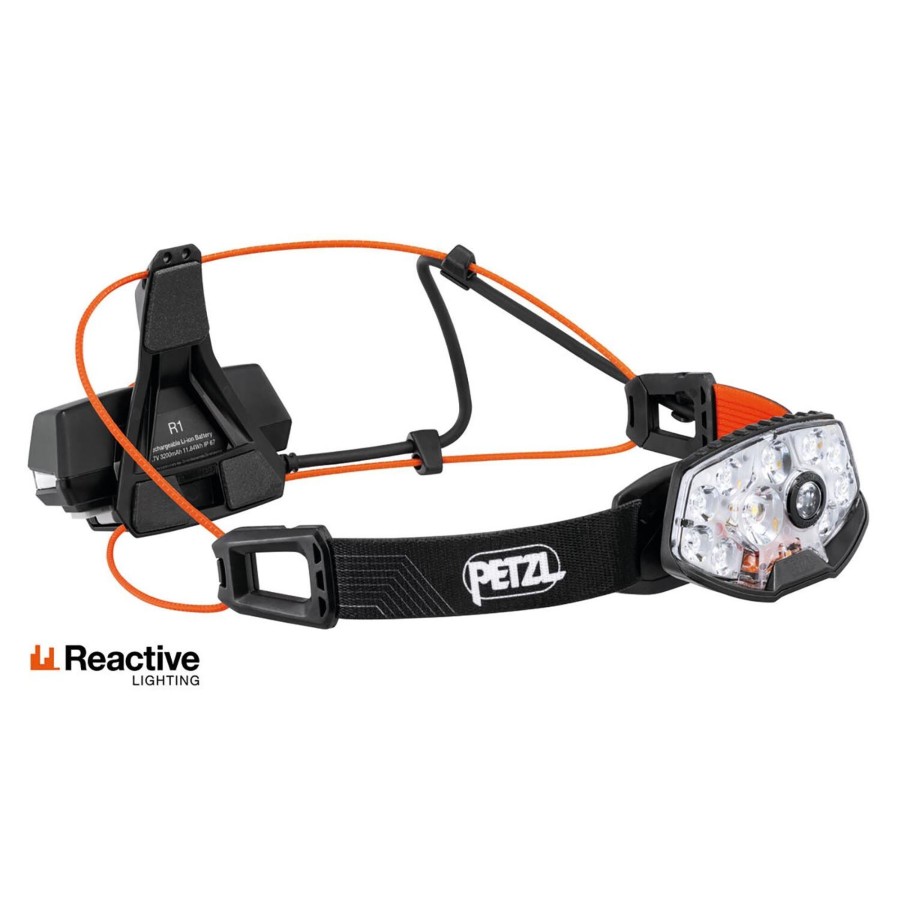 Udstyr Petzl | Petzl Nao Rl Headlamp