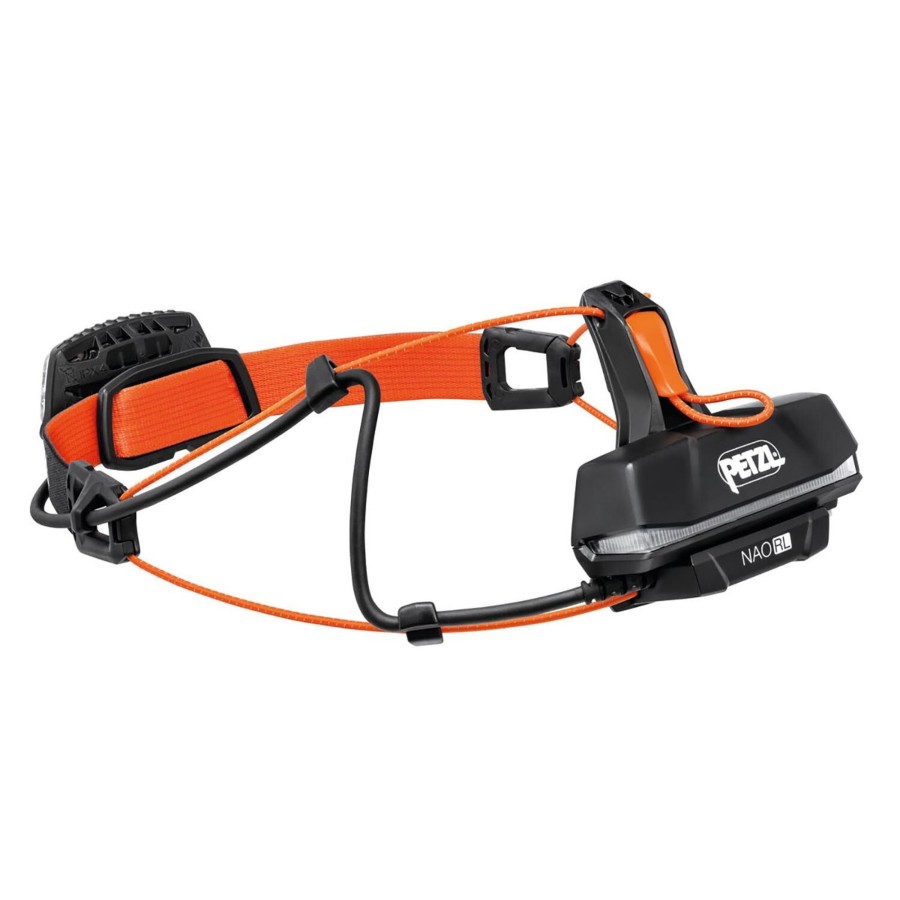 Udstyr Petzl | Petzl Nao Rl Headlamp