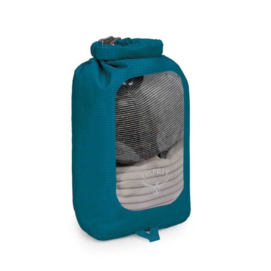 Rygsaekke Osprey | Osprey Drysack 6L W/Window