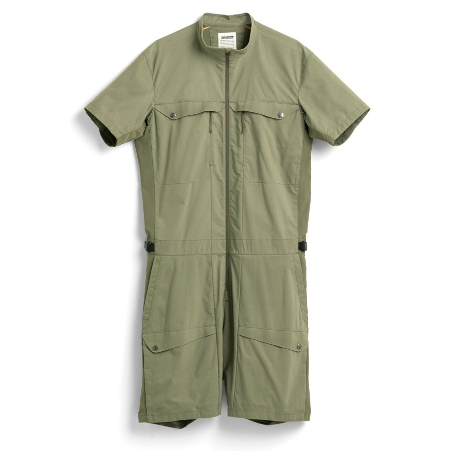 Herre Fjällräven | Fjallraven Mens S/F Field Suit