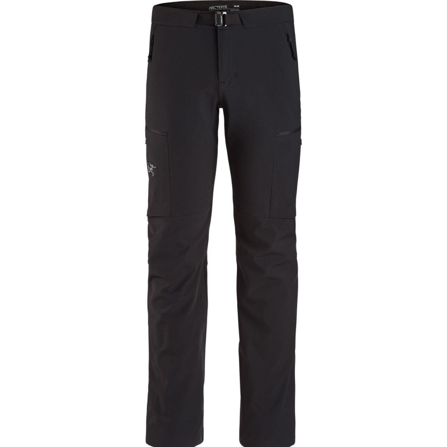 Herre Arc'teryx | Arcteryx Mens Gamma Mx Pant Sort (Black)