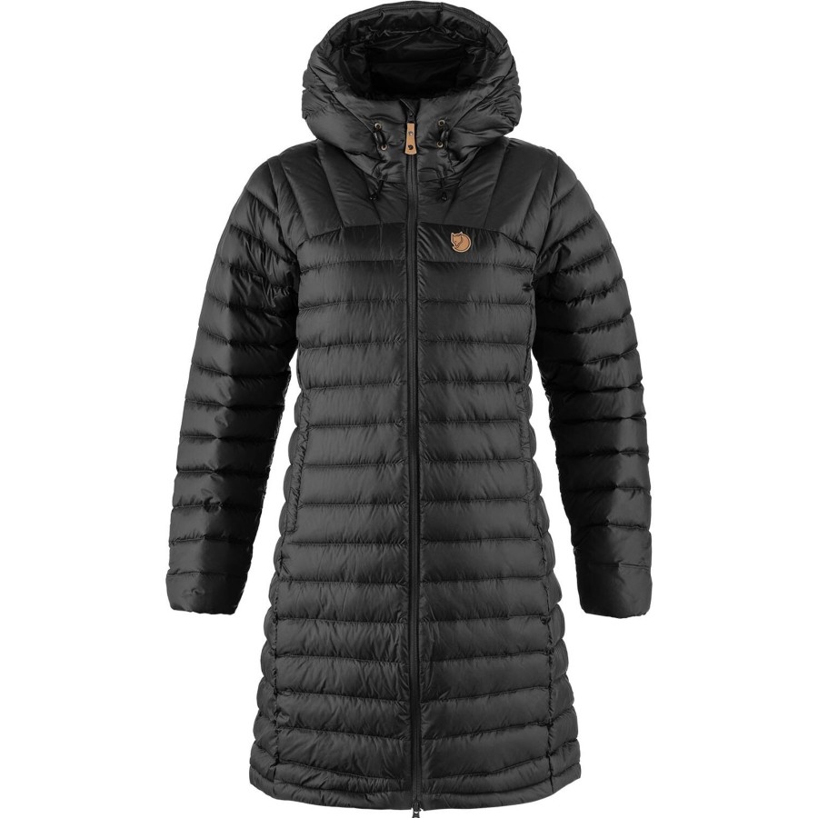 Dame Fjällräven | Fjallraven Womens Snow Flake Parka